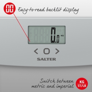 Svarstyklės Salter 9182 SV3R Glass Analyser Scale