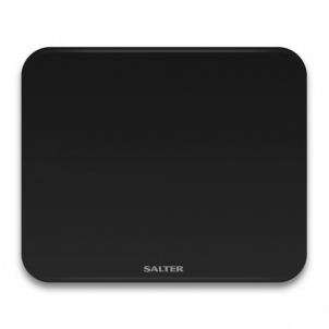 Svarstyklės Salter 9204 BK3R Ghost Compact Electronic Scale Black