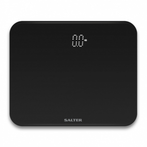 Svarstyklės Salter 9204 BK3R Ghost Compact Electronic Scale Black