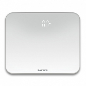 Svarstyklės Salter 9204 WH3R Salter Ghost Digital Bathroom Scale - White