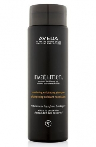 Šveičiamasis šampūnas Aveda Invati Men™ (Exfoliating Shampoo) 250 ml Шампуни для волос