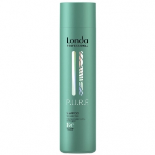 Švelnus šampūnas sausiems plaukams Londa Professional PURE 1000 ml