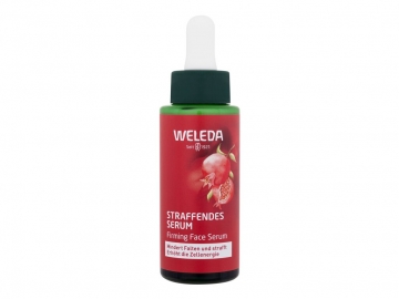 Šviesinamasis odos serumas Weleda Pomegranate Firming 30ml 