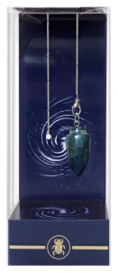 Švytuoklė Classic Power Bloodstone Pendulum