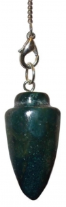 Švytuoklė Classic Power Bloodstone Pendulum