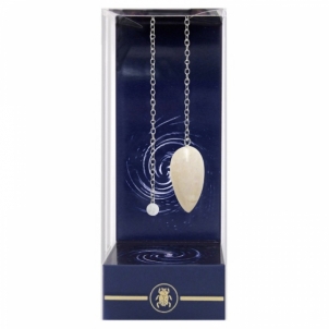 Švytuoklė Classic Rose Quartz Pendulum