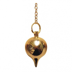 Švytuoklė Deluxe Gold Drop Pendulum