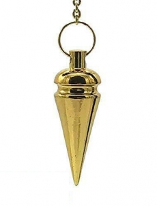 Švytuoklė Deluxe Gold Spirit Pendulum