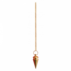 Švytuoklė Deluxe Gold Spirit Pendulum