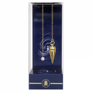 Švytuoklė Deluxe Gold Spirit Pendulum