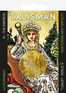 Talismanas The Empress Lo Scarabeo