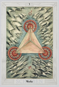 Taro Kortos Aleister Crowley Tarot - De Luxe