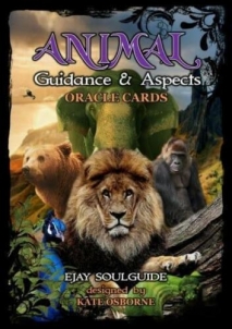 Taro kortos Animal Guidance And Aspects Oracle Solarus