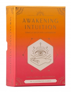 Taro kortos Awakening Intuition Oracle kortos Insight Editions