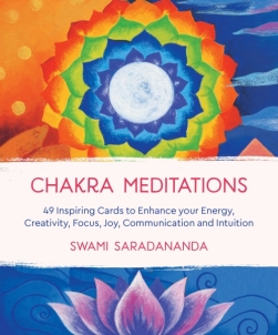 Taro kortos Chakra Meditations Watkins Publishing