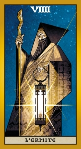 Taro kortos Keymaster Tarot French Edition AGM