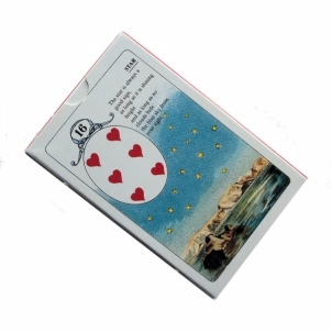 Taro Kortos Mlle Lenormand