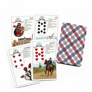 Taro Kortos Mlle Lenormand