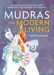 Taro kortos Mudras For Modern Living Watkins Publishing