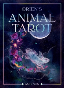 Taro kortos Oriens Animal tarot Taro kortos