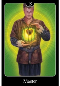 Taro kortos Psychic Tarot For The Heart Oracle kortos Hay House