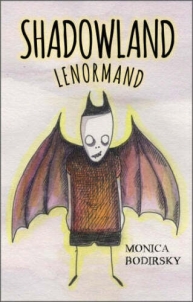 Taro kortos Shadowland Lenormand cards taro kortos Schiffer Publishing