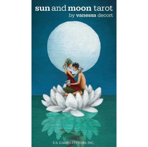 Taro kortos Sun And Moon