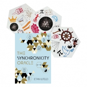 Taro kortos Synchronicity Oracle Watkins Publishing