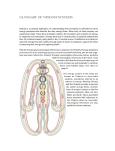 Taro kortos Tarot and the Chakras knyga Schiffer Publishing