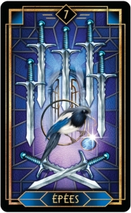 Taro kortos Tarot Decoratif US Games Systems