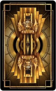 Taro kortos Tarot Decoratif US Games Systems