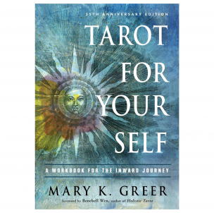 Taro kortos Tarot for Your Self knyga Weiser Books