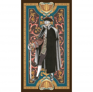 Taro Kortos Tarot Of Casanova