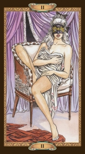 Taro Kortos Tarot Of Casanova