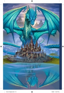 Taro kortos Tarot Of Dragons LLewellyn