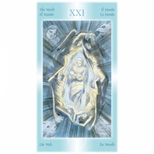 Taro Kortos Tarot Of The Angels