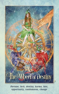 Taro kortos Tarot Of The Enchanted Soul kortos Schiffer Publishing