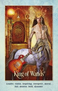 Taro kortos Tarot Of The Enchanted Soul kortos Schiffer Publishing