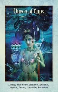 Taro kortos Tarot Of The Enchanted Soul kortos Schiffer Publishing