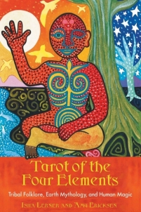 Taro kortos Tarot Of The Four Elements Bear & Company