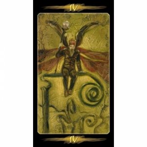 Taro Kortos Tarot Of The Secret Forest