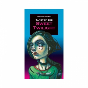 Taro Kortos Tarot of the Sweet Twilight