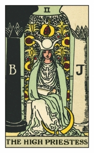 Taro kortos Tarot original 1909 mini Lo Scarabeo