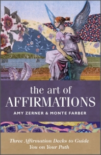 Taro kortos The Art of Affirmations Oracle kortos Schiffer Publishing