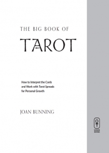 Taro kortos The Big Book of Tarot knyga Weiser Books