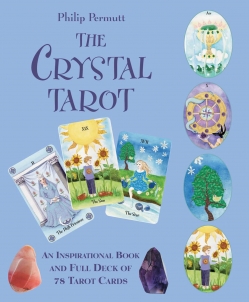 Taro kortos The Crystal Cico Books