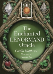 Taro kortos The Enchanted Lenormand Oracle Watkins Publishing