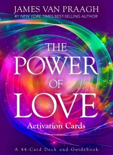 Taro kortos The Power Of Love Activation kortos Hay House