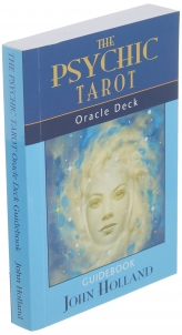 Taro kortos The Psychic Tarot Oracle kortos Hay House