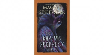 Taro Kortos The Ravens Prophecy